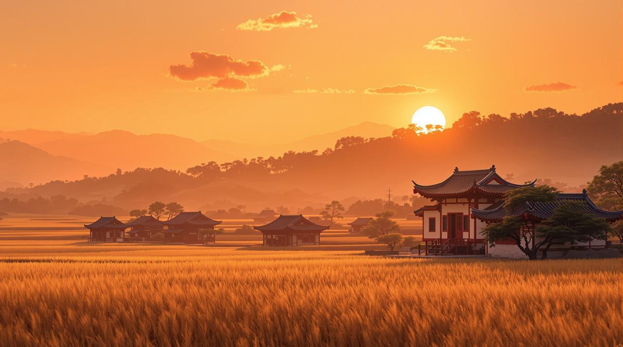 山河岁月